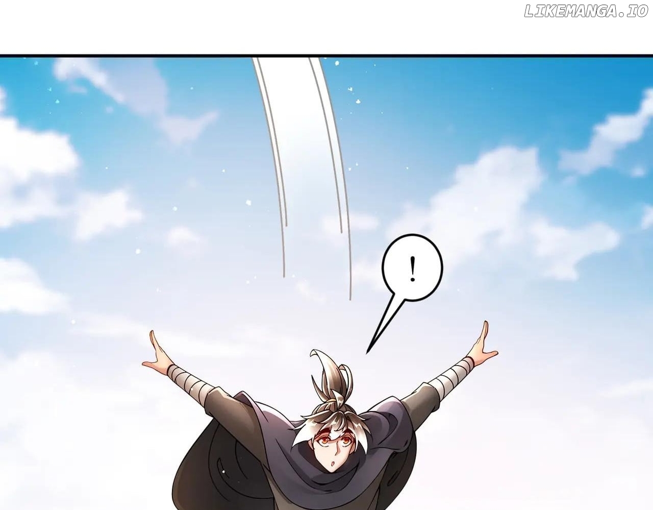 My Furry Harem Is After Me Chapter 237 - page 46
